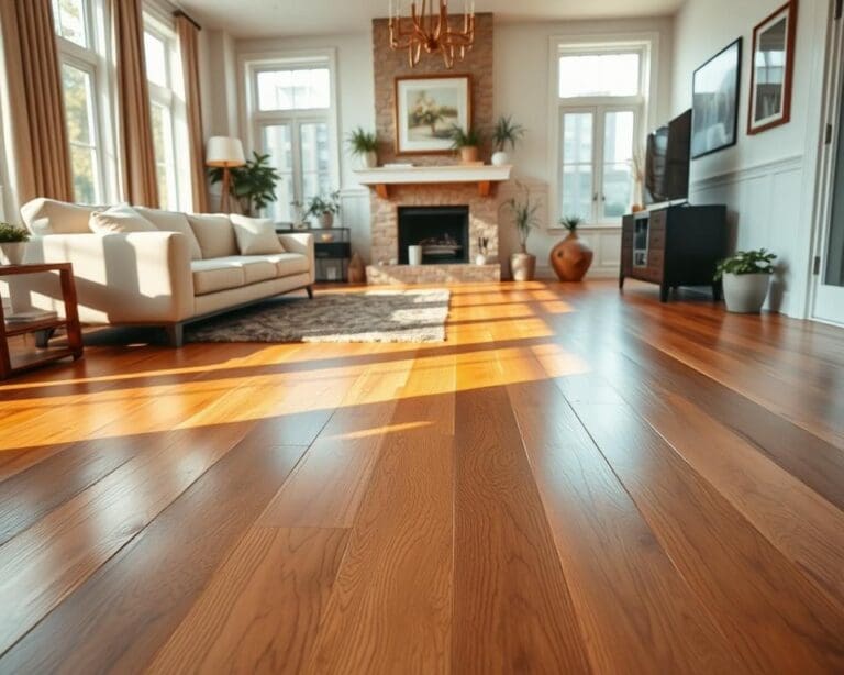 Wat maakt een nieuwe vloer een grote upgrade?