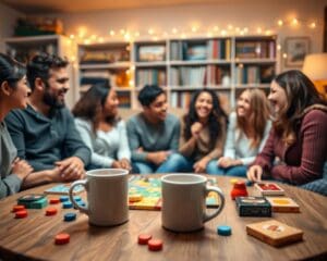 Wat maakt een spelletjesavond zo verbindend?