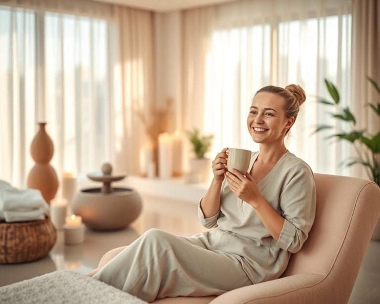 Wat maakt een wellnessdag goed voor lichaam en geest?