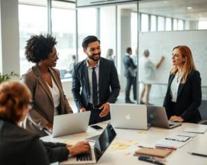 Wat maakt samenwerken op de werkvloer effectief?