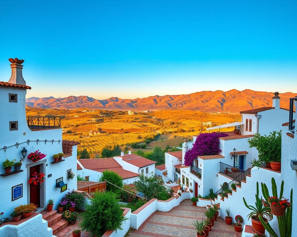 Wat zie je tijdens een reis door Andalusië?