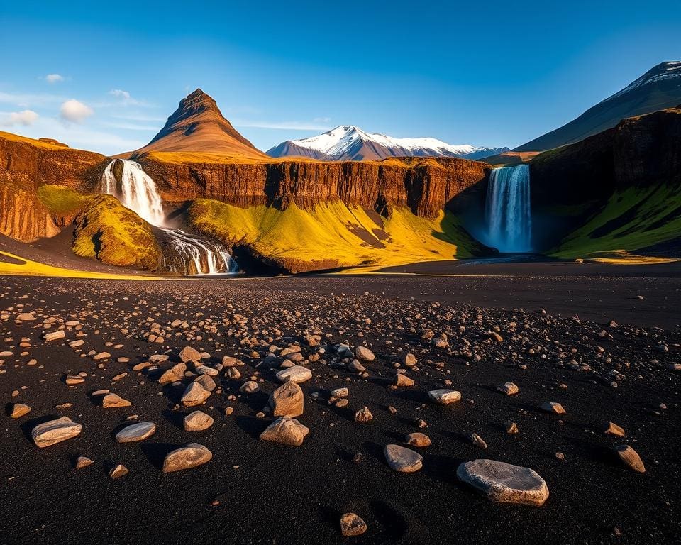 Wat zie je tijdens een reis door IJsland?
