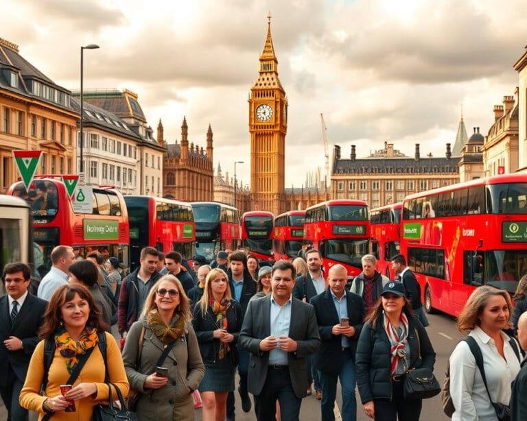 Wat zijn hoogtepunten van een stedentrip Londen?