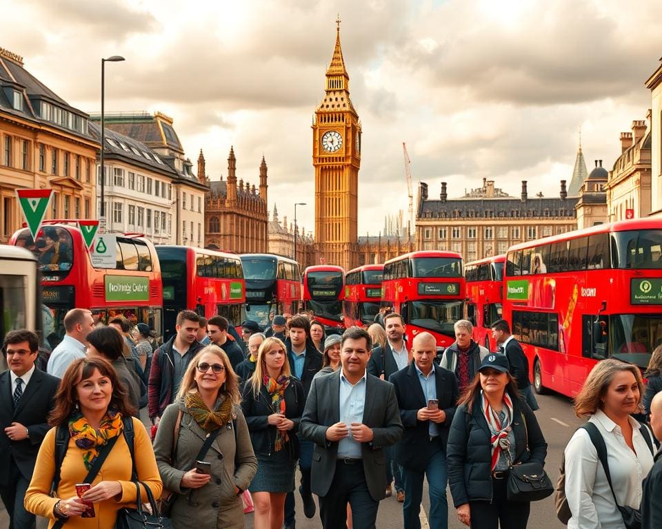 Wat zijn hoogtepunten van een stedentrip Londen?