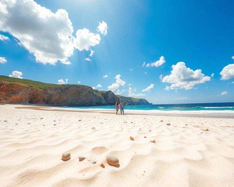 Wat zijn mooiste stranden in Sardinië?