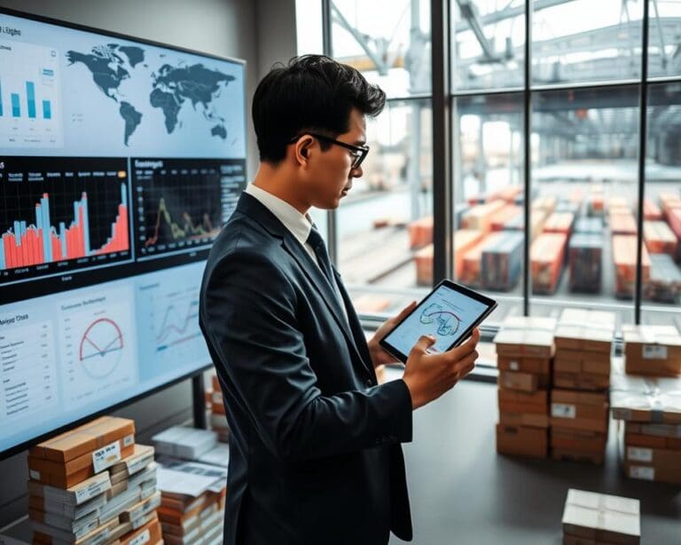 Wat zijn taken van een logistiek planner?