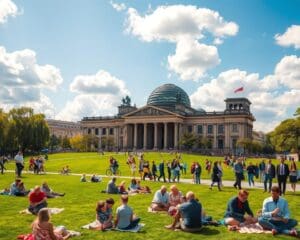 Weekend Berlijn inclusief Reichstag