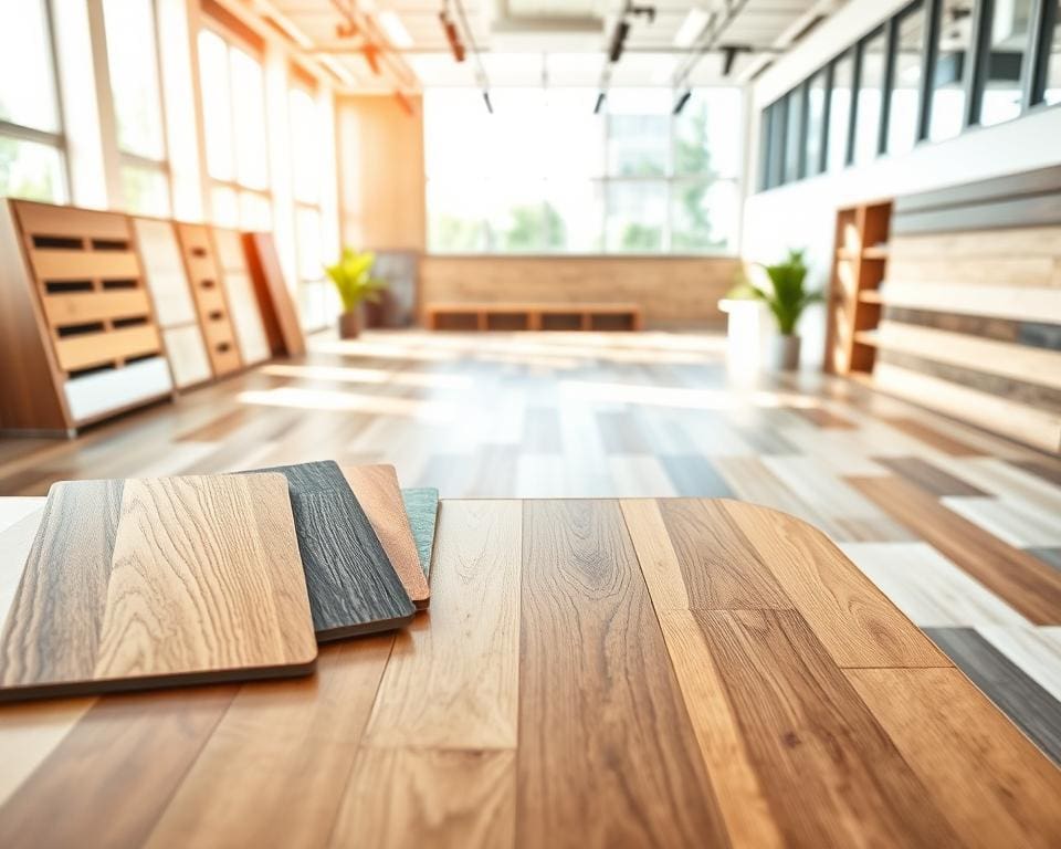 Welke PVC vloer is geschikt voor intensief gebruik?