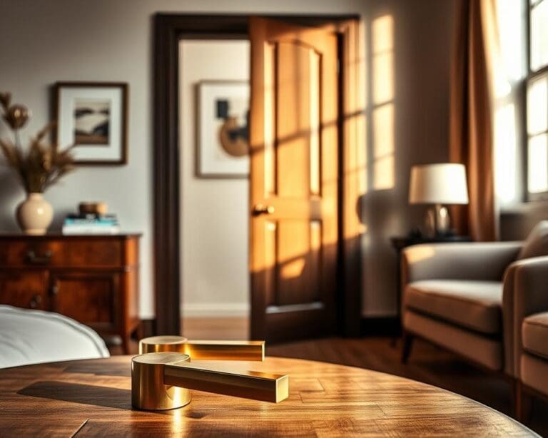 Welke deurklinken maken het interieur af?