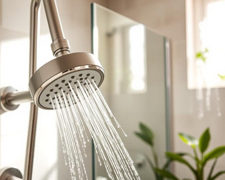 Welke douchekop geeft comfort én besparing?