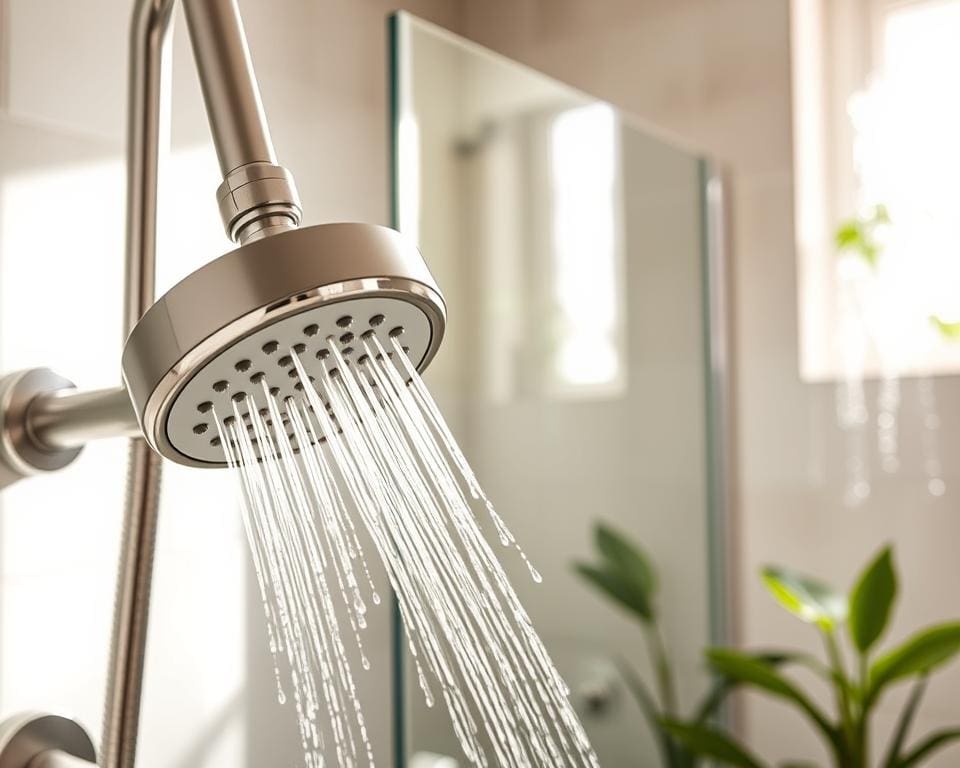 Welke douchekop geeft comfort én besparing?