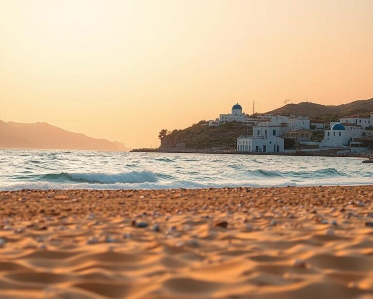 Welke eilanden in Griekenland zijn rustig?