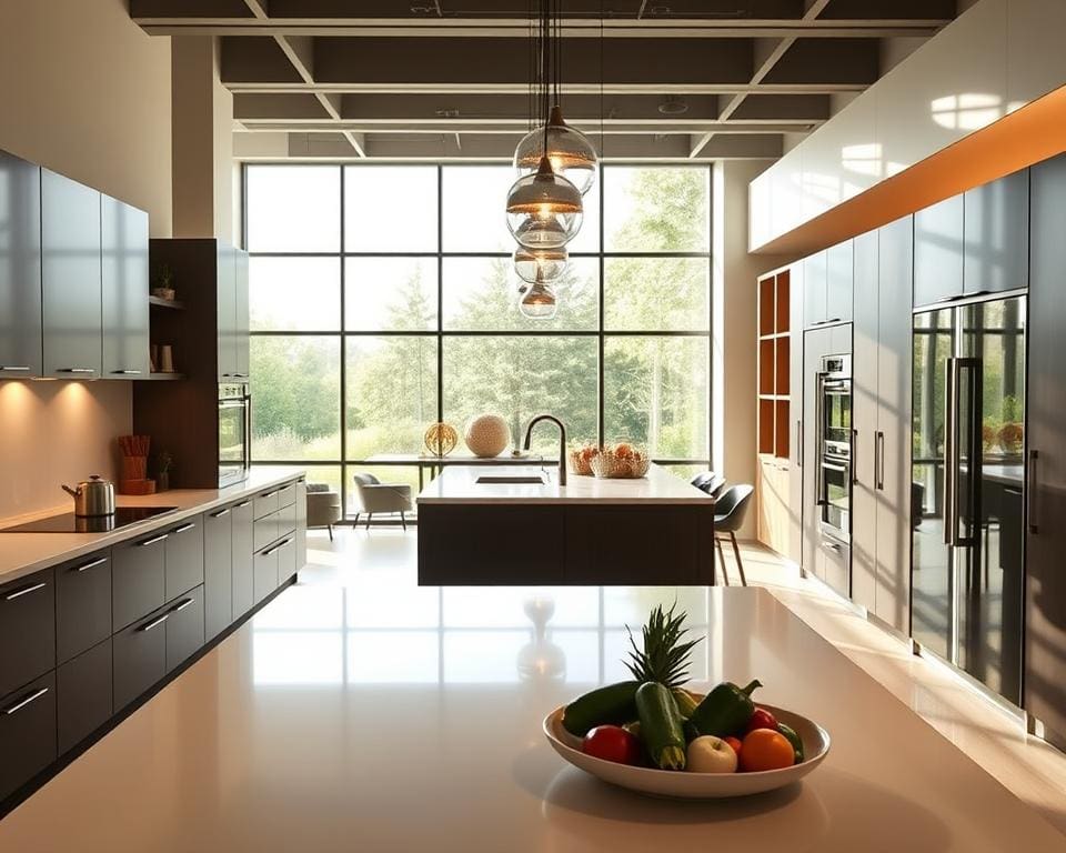 Welke keukenindeling werkt het meest praktisch?