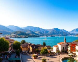 Welke plekken bezoek je rond het Gardameer?