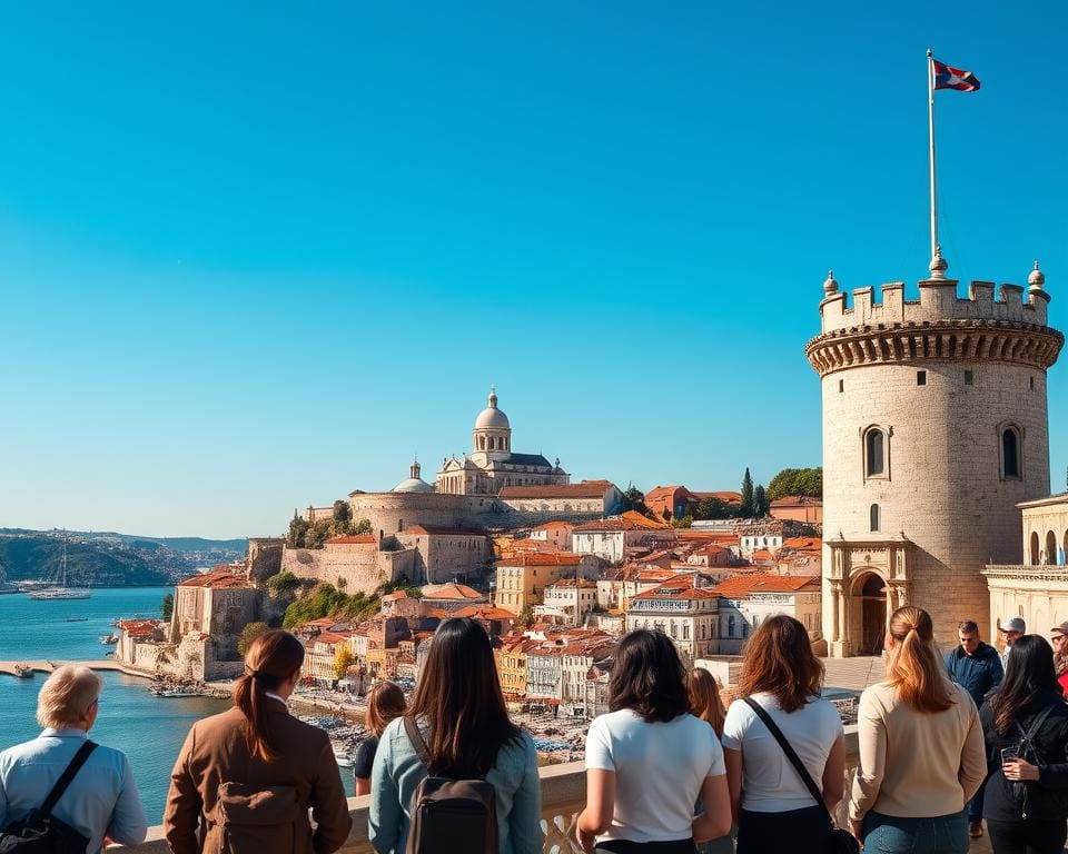 Welke plekken mag je niet missen in Lissabon?