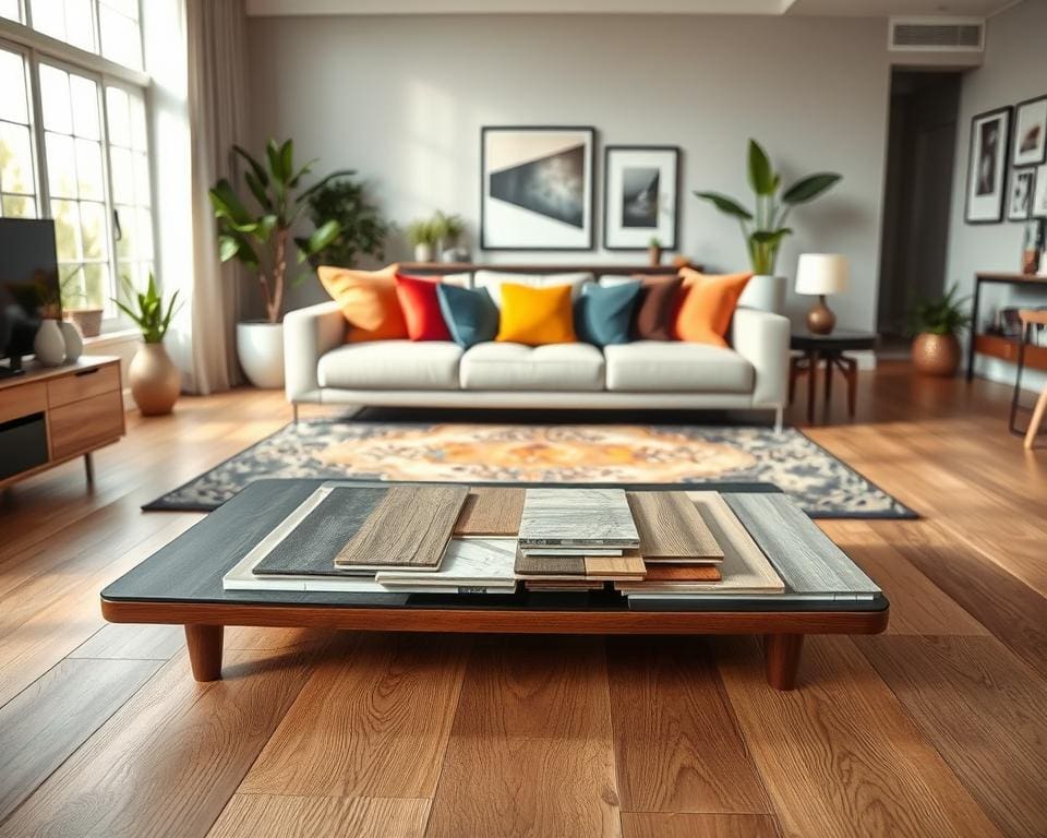 Welke vloer is onderhoudsvriendelijk?