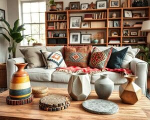 Welke woonaccessoires geven karakter?