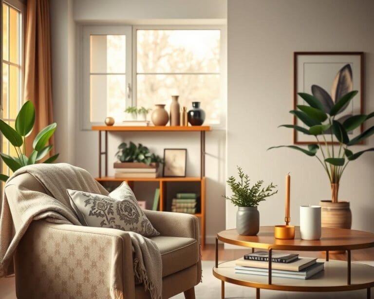Woonaccessoires die sfeer toevoegen
