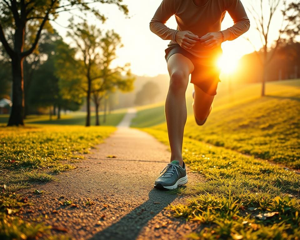 Hoe begin je met hardlopen als beginner?