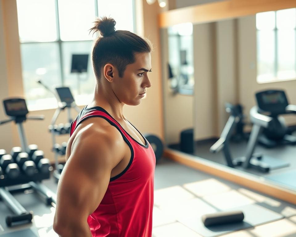 Hoe blijf je consistent met trainen?