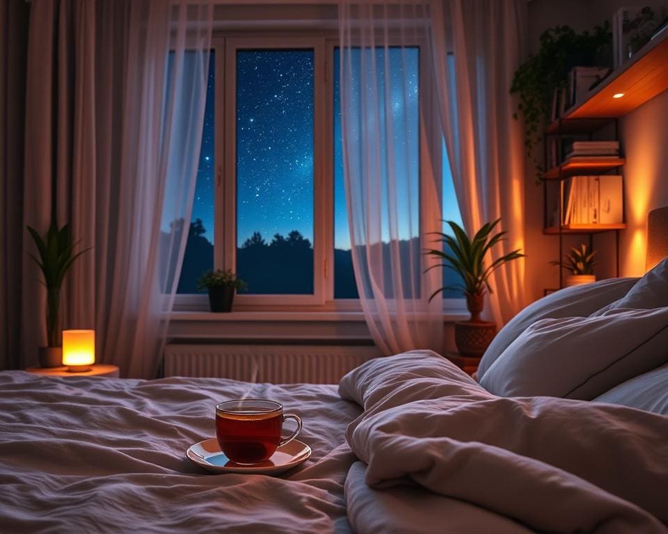 Hoe bouw je een avondroutine voor betere slaap?