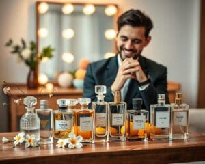Hoe kies je een parfum voor dagelijks gebruik?
