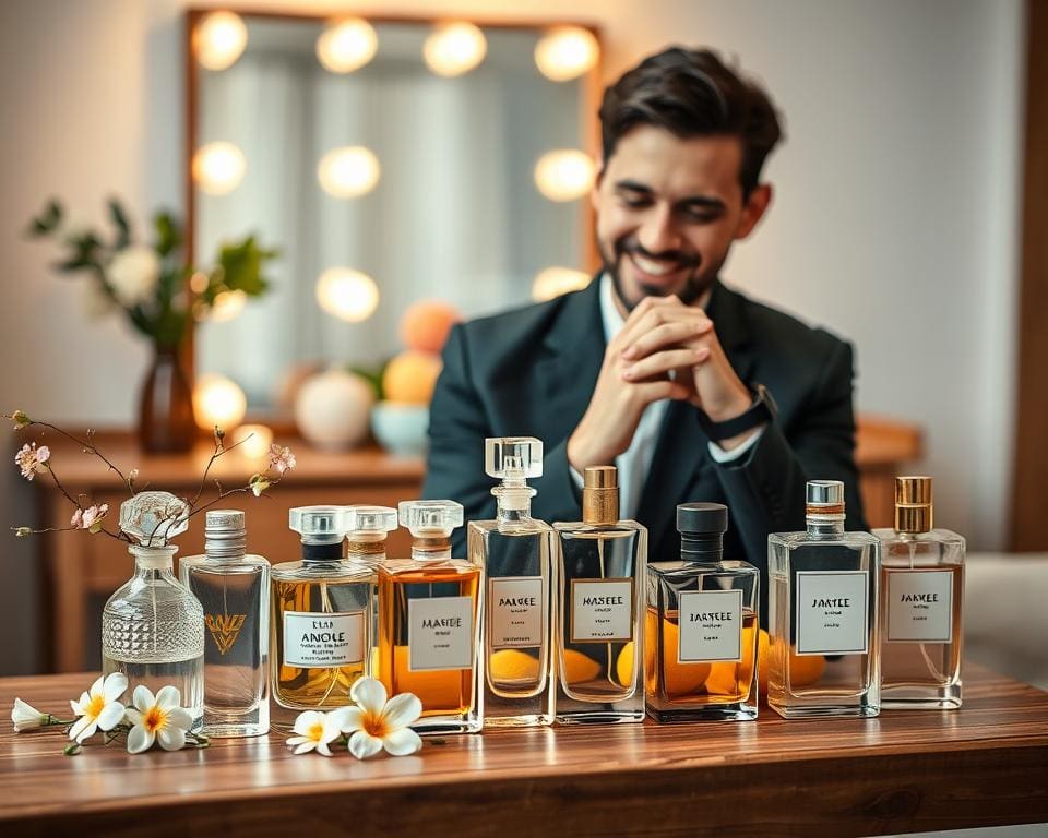 Hoe kies je een parfum voor dagelijks gebruik?