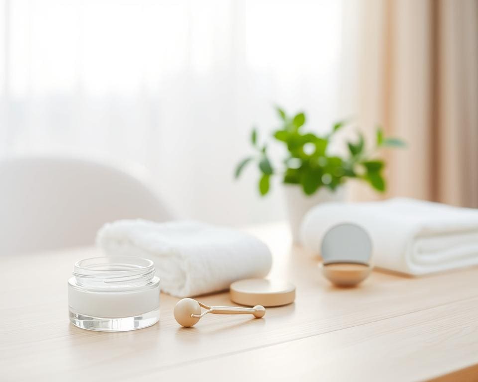 Hoe maak je een minimalistische beauty routine?