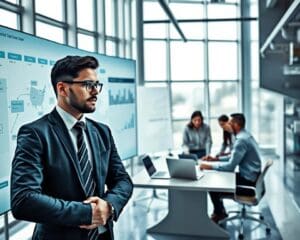 Hoe ondersteunt een logistiek planner bedrijfsprocessen?