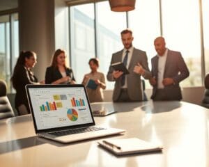 Hoe ondersteunt een projectmanager bedrijfsprojecten?