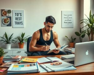 Hoe plan je rustdagen in je trainingsschema?