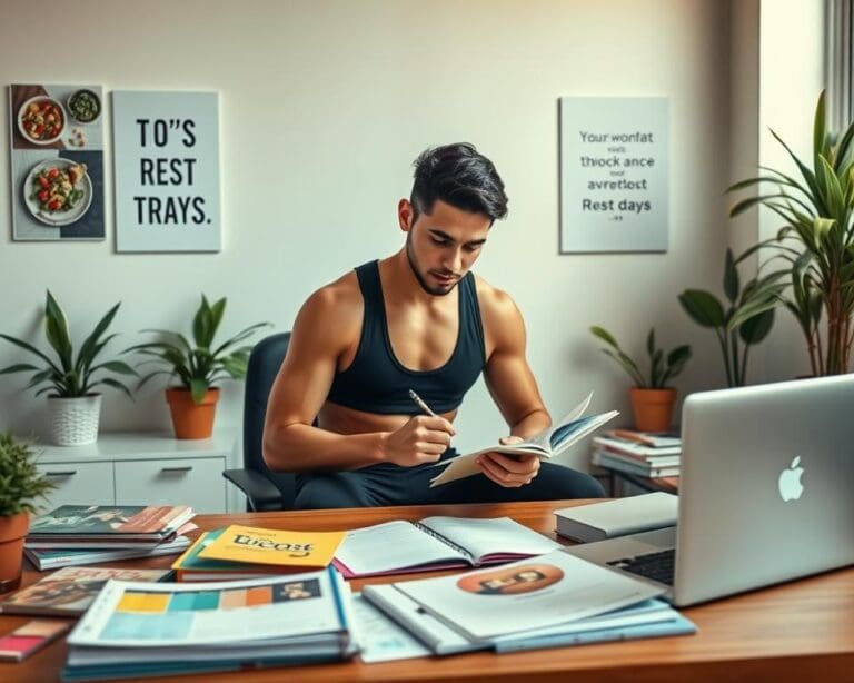 Hoe plan je rustdagen in je trainingsschema?