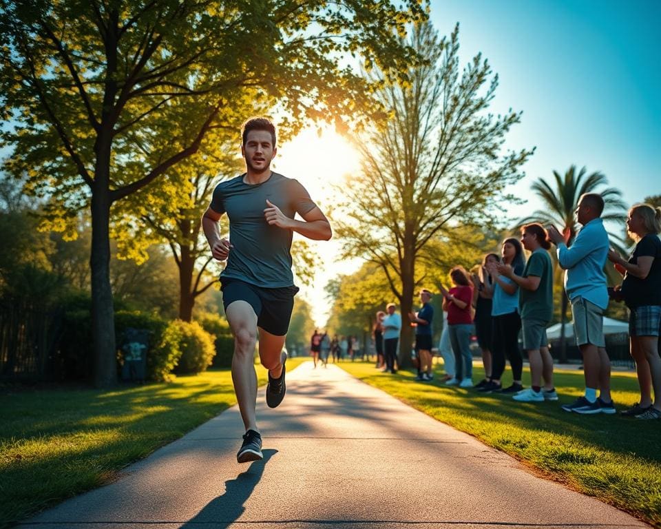 Hoe verbeter je je conditie snel?