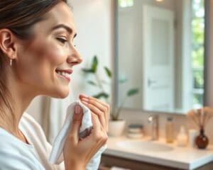 Hoe verwijder je make-up zonder irritatie?