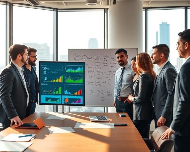 Hoe werkt data-analyse voor betere bedrijfsbeslissingen?