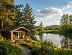 Waar een rustig vakantieverblijf in Voorthuizen midden in de natuur?