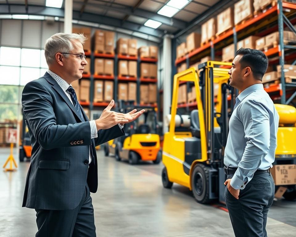 Waar moet je op letten bij een heftruck kopen?