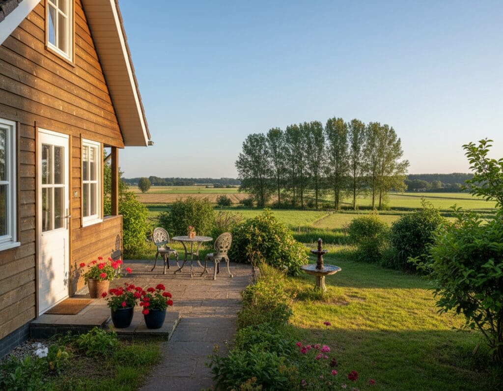Waarom een vakantiehuisje in Voorthuizen boeken voor een weekend weg?