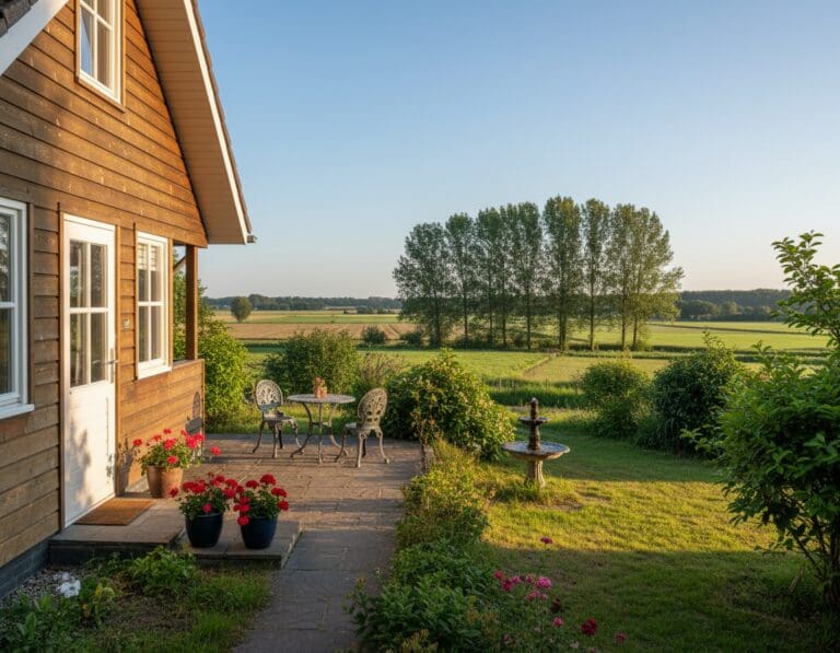 Waarom een vakantiehuisje in Voorthuizen boeken voor een weekend weg?