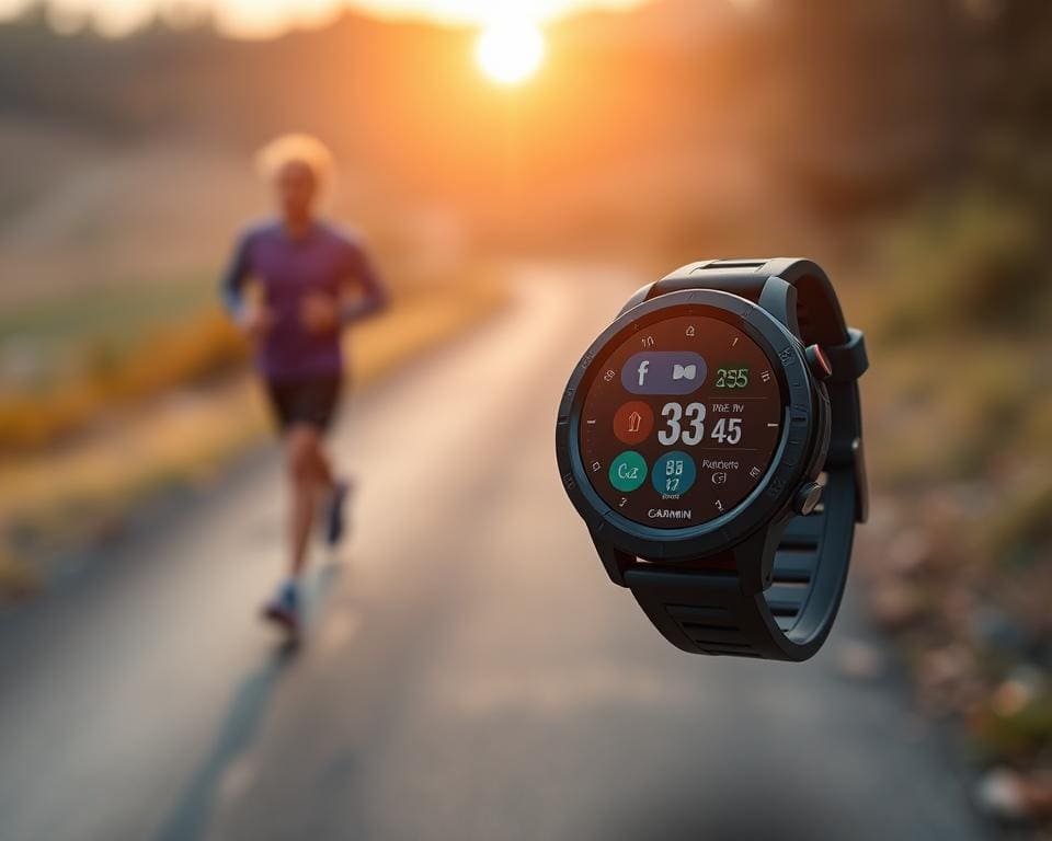 Waarom investeren sporters in een Garmin smartwatch?