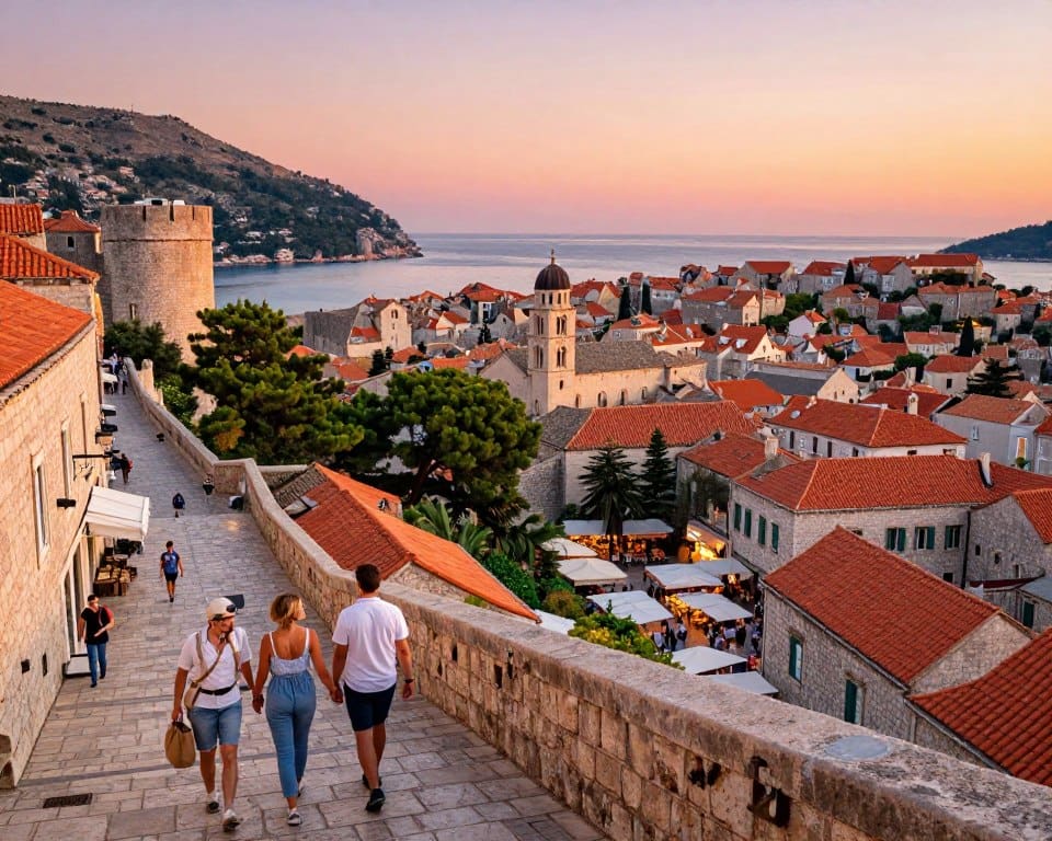 Waarom is Dubrovnik een ideale bestemming voor een lang weekend?