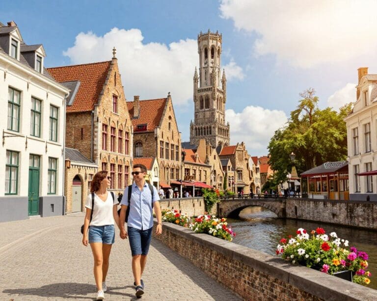 Waarom is een weekendje Brugge zo populair bij reizigers?