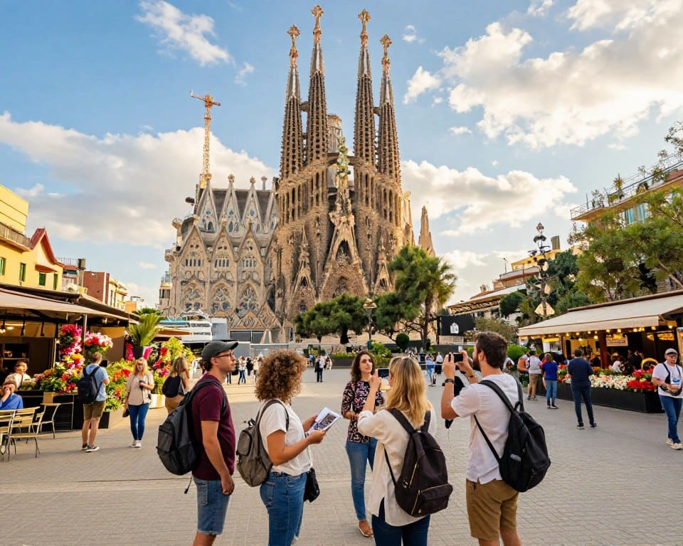 Waarom kiezen reizigers voor een citytrip naar Barcelona?