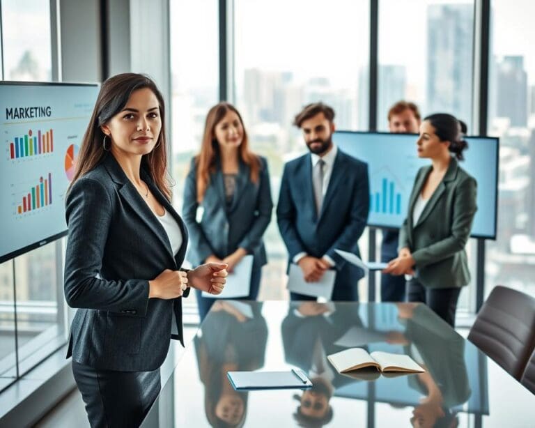 Wanneer schakelen bedrijven een marketingbureau in?