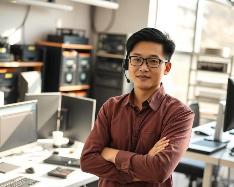 Wat doet een IT-supportspecialist binnen bedrijven?