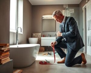 Wat doet een badkamerspecialist bij een renovatie?