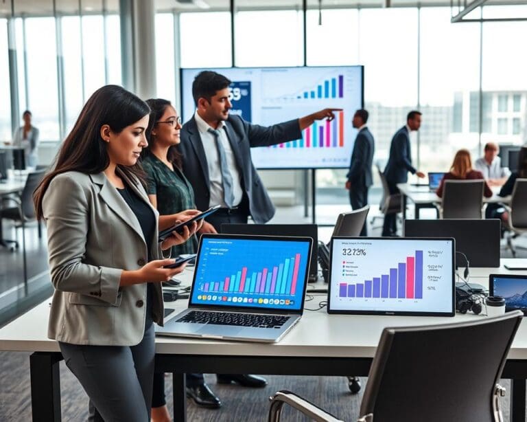 Wat levert marketingautomatisering bedrijven op?