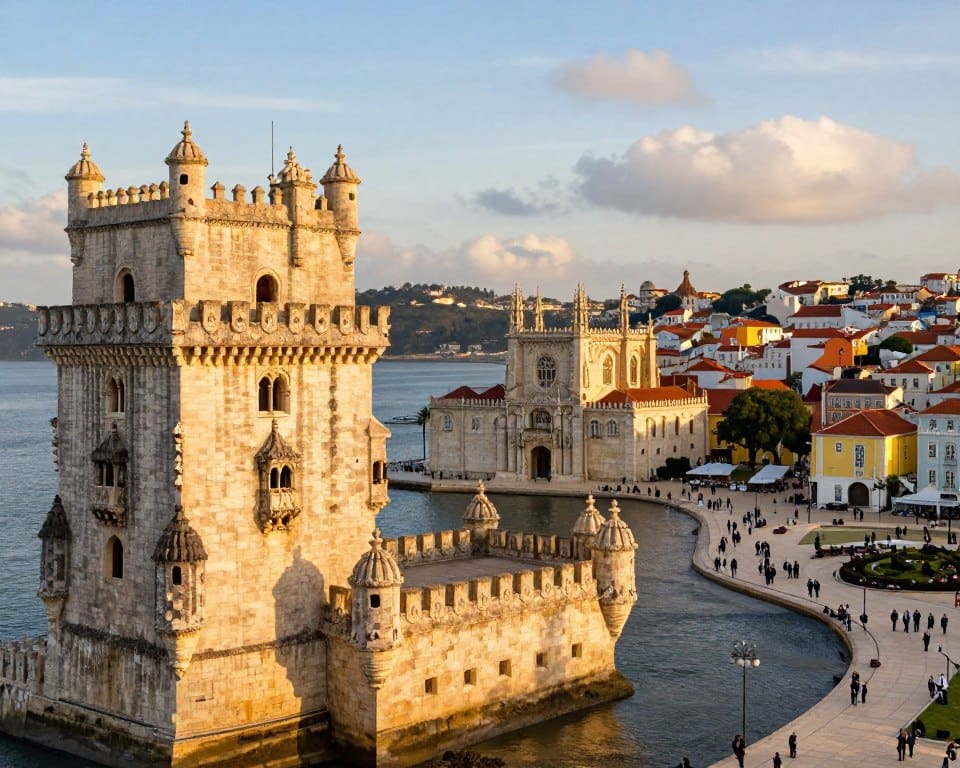 Wat zijn de mooiste bezienswaardigheden in Lissabon voor een stedentrip?