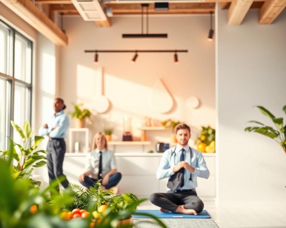 Wat zijn gezonde gewoontes voor meer energie?