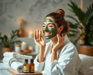 Wat zijn voordelen van een gezichtsmasker?